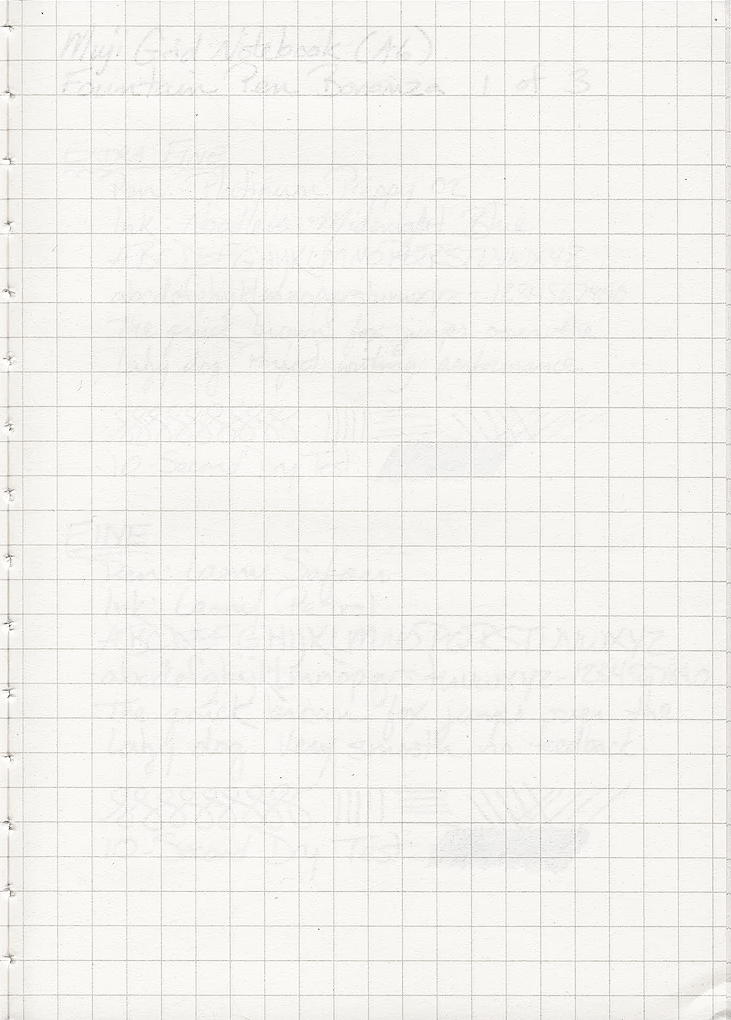 Grid Notebook